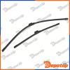 Essuie-glace avant 700mm, 450mm pour MERCEDES | BOSCH Aerotwin A 179 S